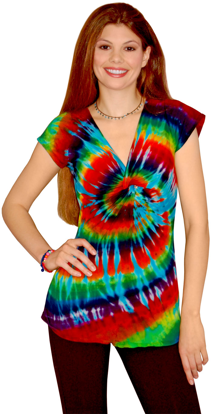 Dyed example