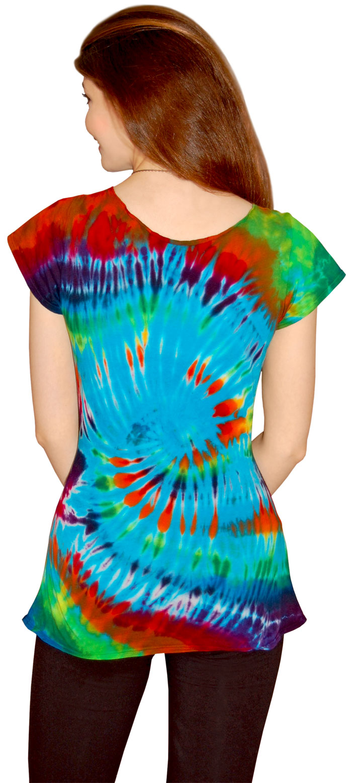 Dyed example