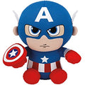TY- CAPTAIN AMERICA - MARVEL - Cardsmart & Gift