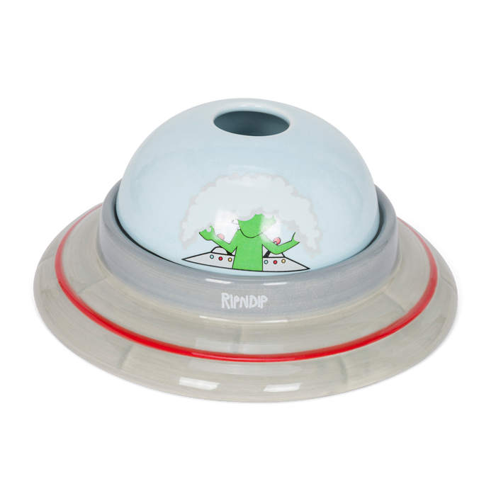 RIPNDIP UFO Ceramic Ashtray (Multi)
