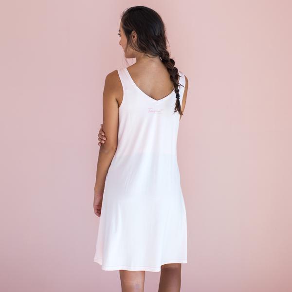 V-Neck Nightshirt