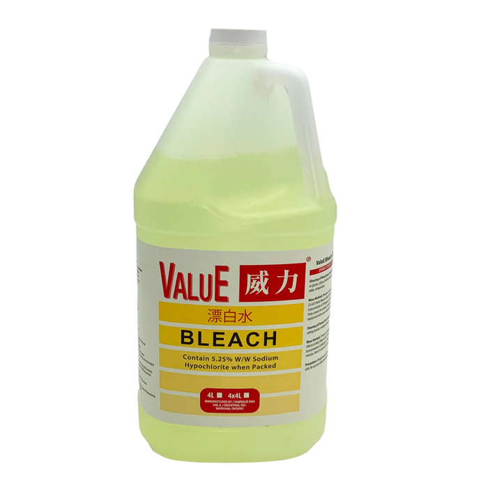 Value Bleach