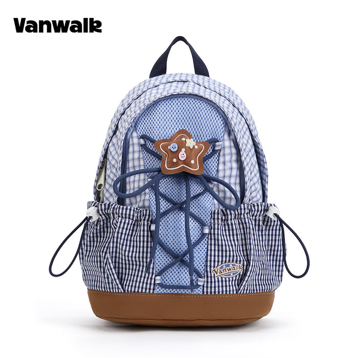 VANWALK Original Design Pinecone Tribe Series Backpack v2972