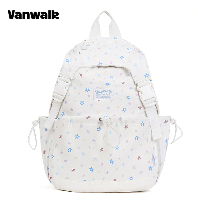 VANWALK Original Design Pinecone Tribe Series Backpack v2974
