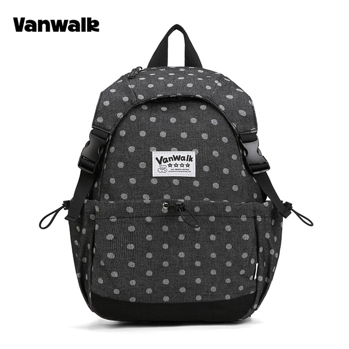 VANWALK Original Design Pinecone Tribe Series Backpack v2974
