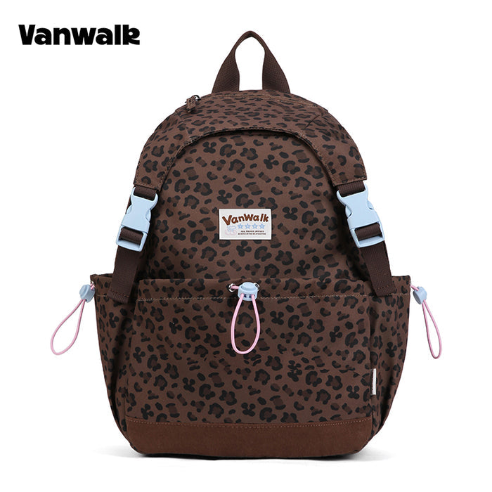 VANWALK Original Design Pinecone Tribe Series Backpack v2974