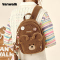 VANWALK Original Design Pinecone Tribe Series Backpack v2976