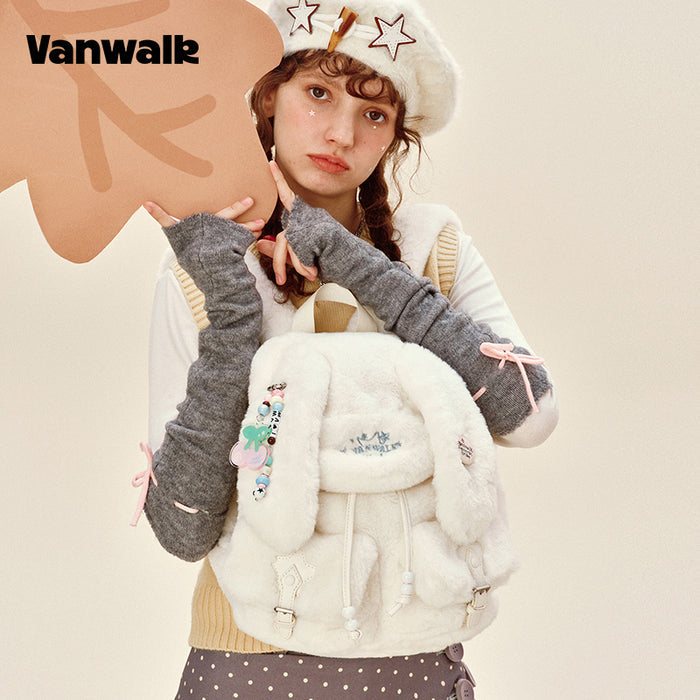 VANWALK Original Design Pinecone Tribe Series Backpack v2977