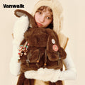 VANWALK Original Design Pinecone Tribe Series Backpack v2977