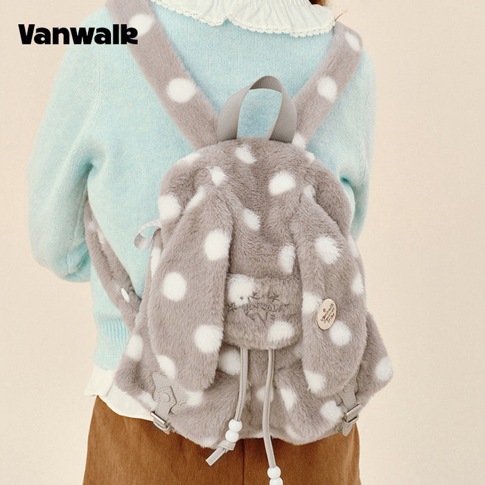 VANWALK Original Design Pinecone Tribe Series Backpack v2977