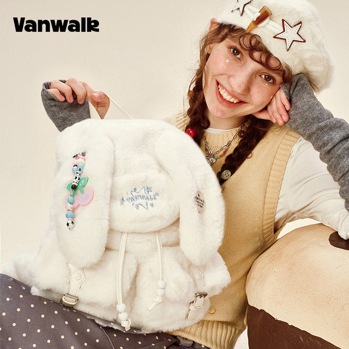 VANWALK Original Design Pinecone Tribe Series Backpack v2977