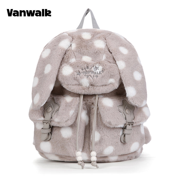 VANWALK Original Design Pinecone Tribe Series Backpack v2977