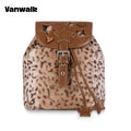 VANWALK Original Design Pinecone Tribe Series Backpack v2978