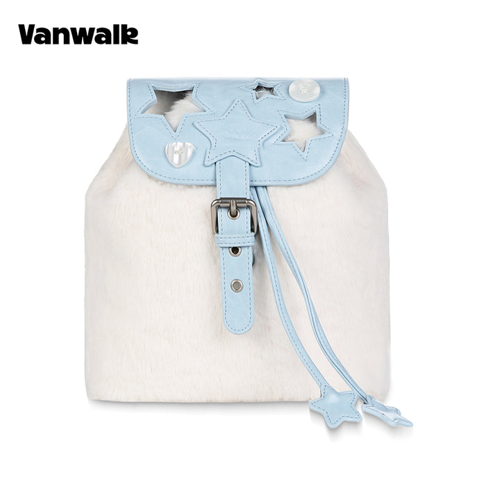 VANWALK Original Design Pinecone Tribe Series Backpack v2978
