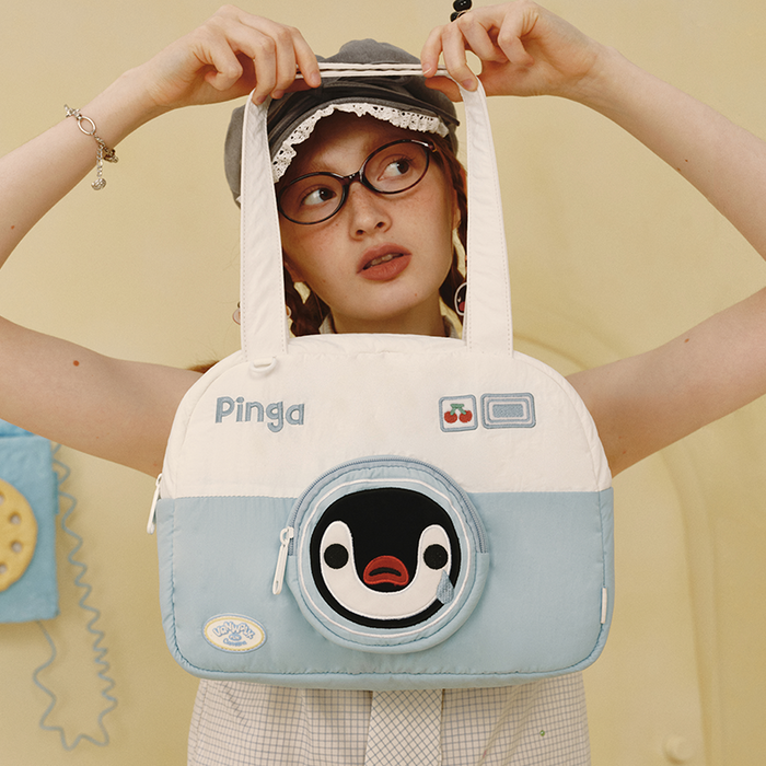 VANWALK Pingu Series Original Shoulder Bags V2930