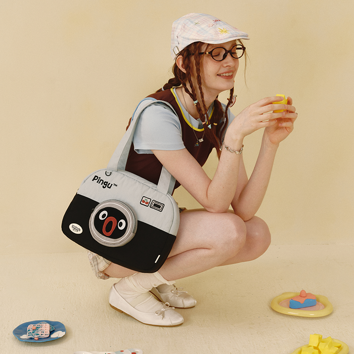 VANWALK Pingu Series Original Shoulder Bags V2930