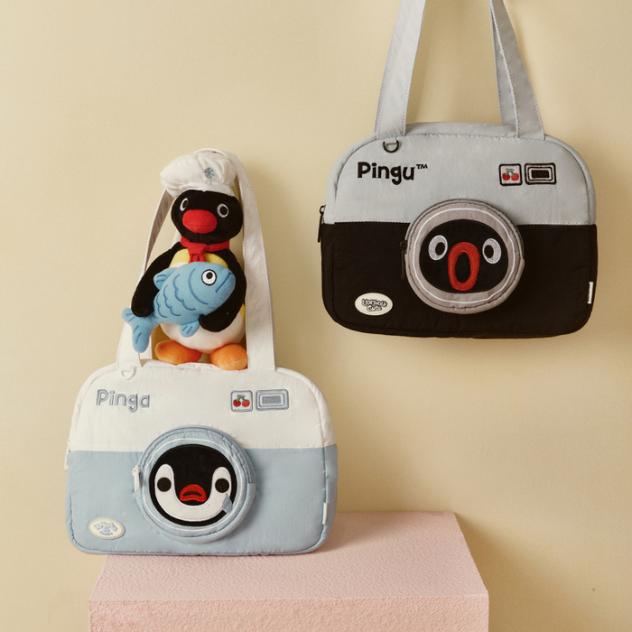 VANWALK Pingu Series Original Shoulder Bags V2930