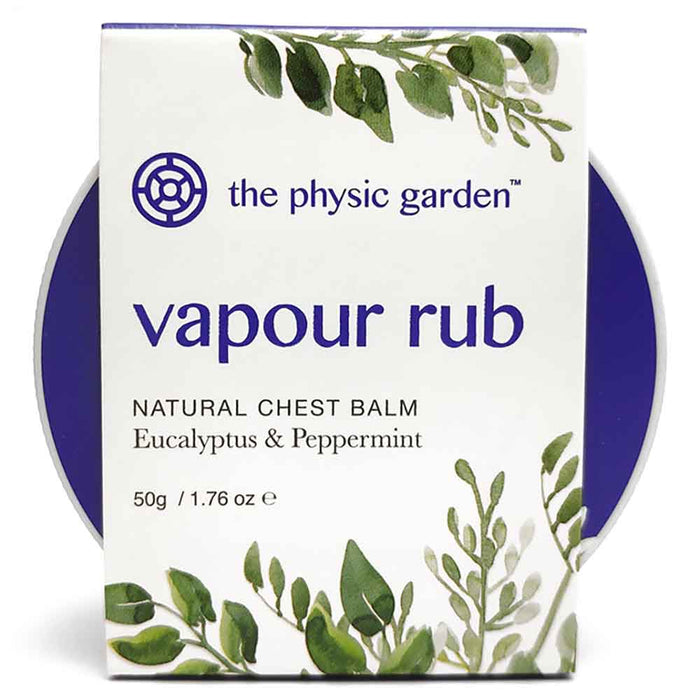 Vapour Rub
