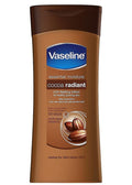 VASELINE COCOA RADIANT BODY LOTION 200ML