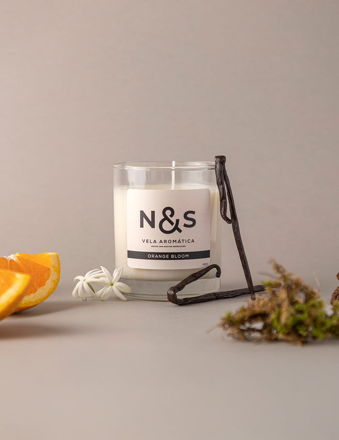 Vela Aromática - Ivory Garden Velas