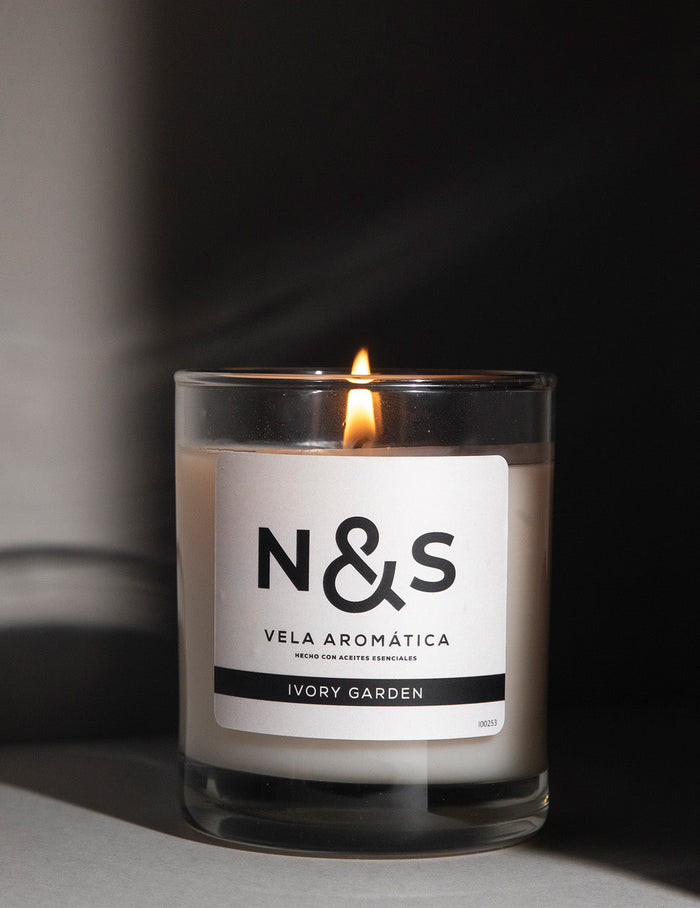 Vela Aromática - Orange Bloom Velas
