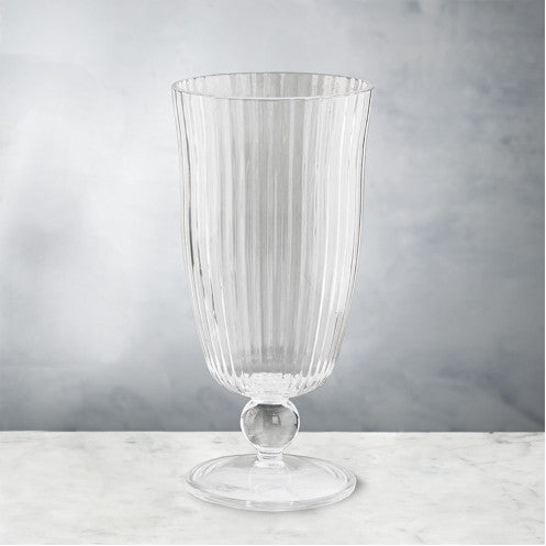 VIDA Venice tumbler acrylic clear