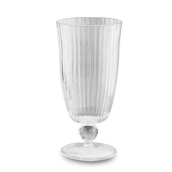 VIDA Venice tumbler acrylic clear