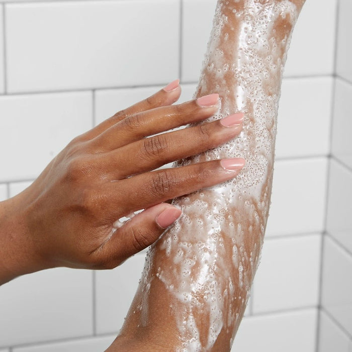 Voesh Sugar Scrub & Bubble Wash - Citrus Crush 210g - Beauty Tribe