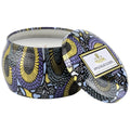 Voluspa Apple Blue Clover Mini Tin - Taryn x Philip Boutique