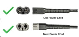 WAHL REPLACEMENT CHARGER CORD FITS CORDLESS MAGIC, DESIGNER, FINALE SHAVER, SENIOR #97225-002 - Palms Fashion Inc.