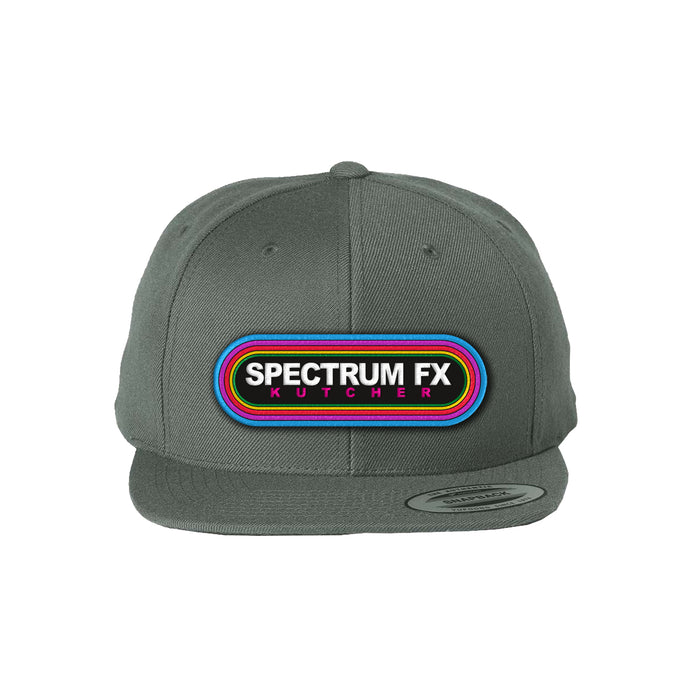 Walking Dead Season 11 Crew Flat Bill Hat