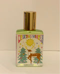 Wanderlust Botanicals Essential Oil Perfume - Uplifting Winter