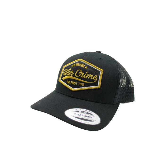War Crime Hat