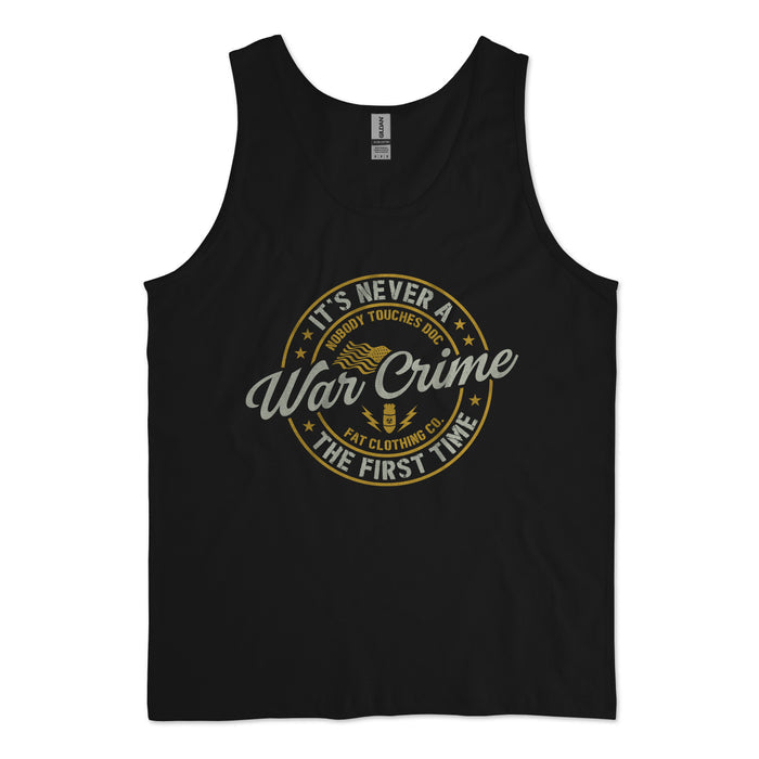 War Crime Tank