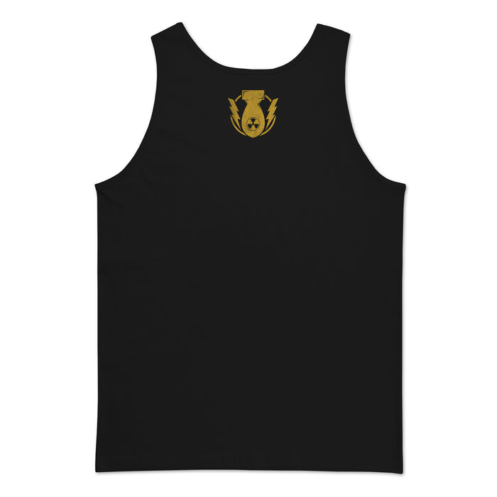 War Crime Tank