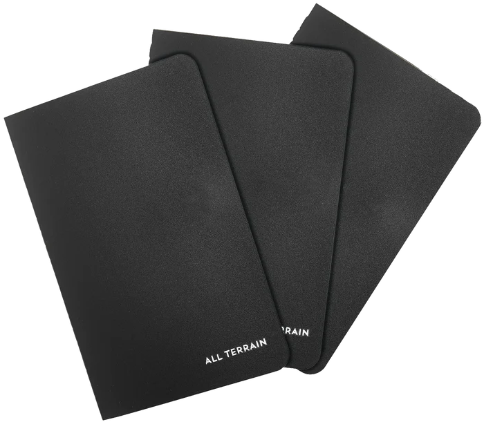 Waterproof Notebooks