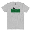 Welcome to Pound Town T-Shirt