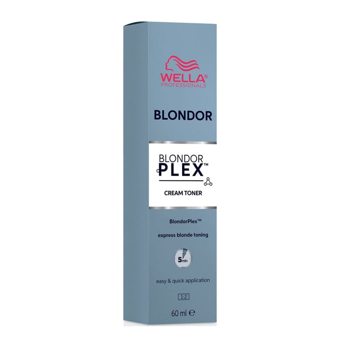 Wella BlondorPlex Cream Toner 60ml - Franklins