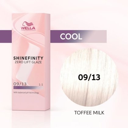 Wella Shinefinity Zero Lift Glaze 60ml - Franklins