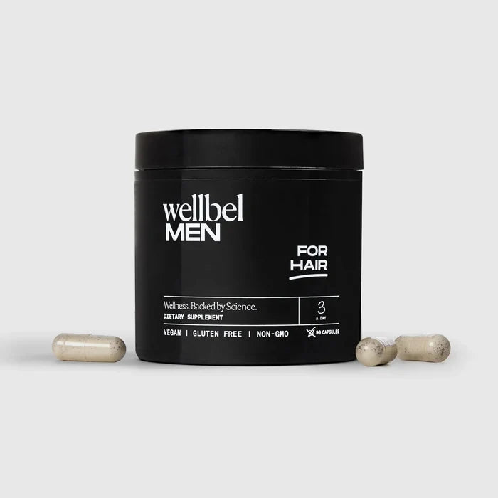 Wellbel Men - WellBel - Living with Ivey