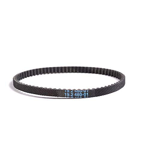 Wessell Werk TK280 Vacuum Cleaner Turbo Tool Geared Belt Part 19.2460-01