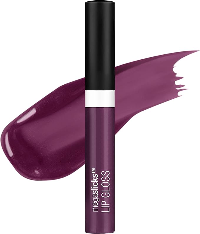 WET n WILD megaslicks Lip Gloss Brilliant à lèvres 549B That’s My Jam