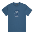 RIPNDIP What? Tee (Blue)