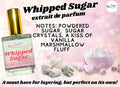 Whipped Sugar - Hey Sugar