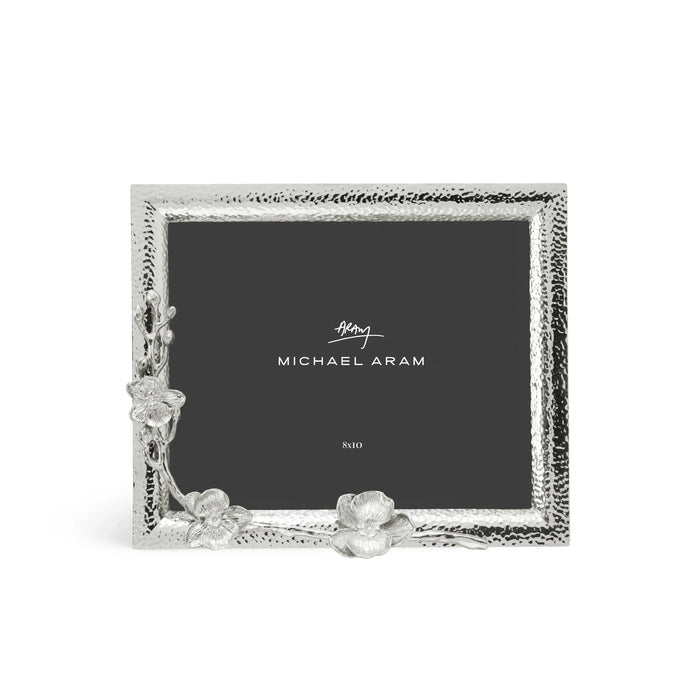 Michael Aram White Orchid Frame 8x10