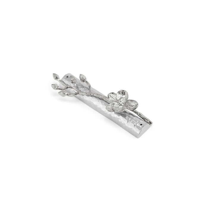 Michael Aram White Orchid Mezuzah