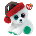 WHITE POLAR BEAR- PAXTON - Cardsmart & Gift