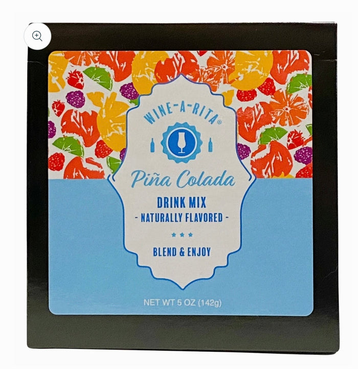 Wine a Rita - Pina Colada Mini Box