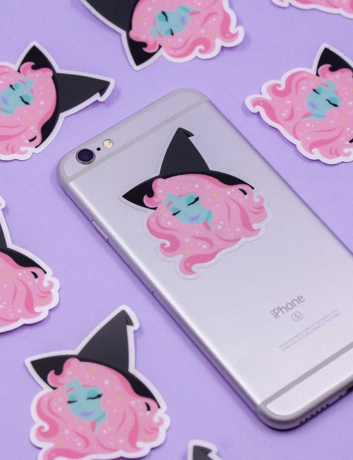 Witch STICKERS