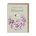 WRENDALE Greeting Card  Happy Bee-re ...